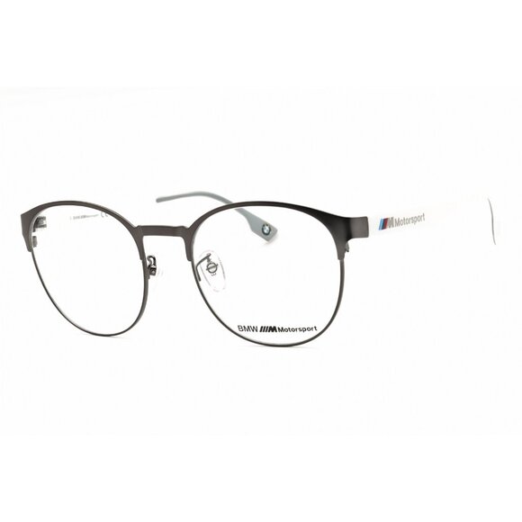 BMW EYEGLASSES BS5001-009-55 New with case - Picture 1 of 5